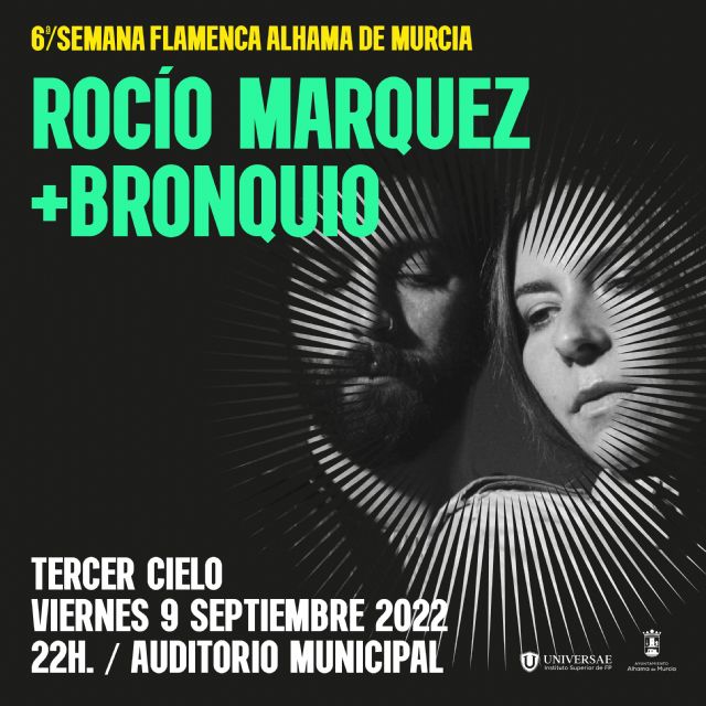 Semana Flamenca Alhama de Murcia