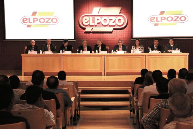 El encuentro ganadero de ElPozo reúne a más de 300 productores que generan 650 millones