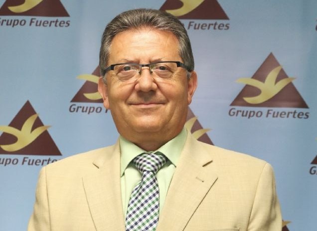 Ginés Clares, director de Administración de Grupo Fuertes, recibe el Premio entre los 100 Mejores Financieros del año por cuarto año consecutivo