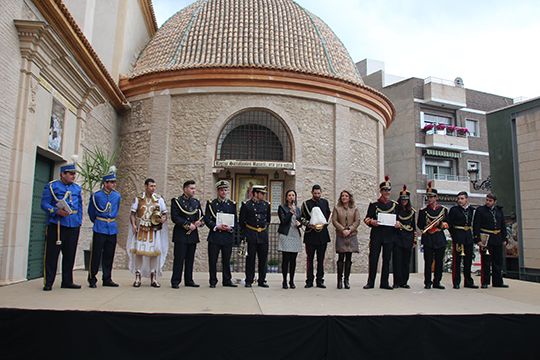 El 'XIV Certamen de Bandas de Música' contó con la Agrupación Musical De La Samaritana de Alguazas