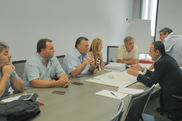 El Info colabora con Fruveco en sus proyectos de inversión en Alhama