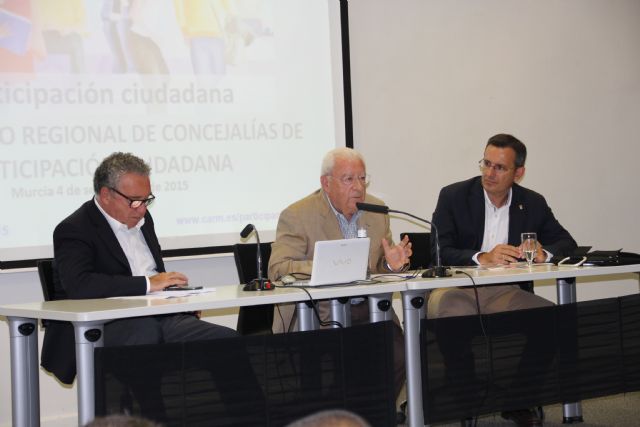 II Encuentro Regional de Concejalías de Participación Ciudadana