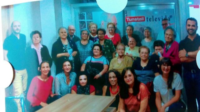 La concejalía de Servicios Sociales organiza un viaje a Murcia para visitar la Central del Servicio de Teleasistencia