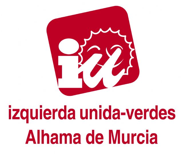 Valoración del pleno Ordinario del 24 de noviembre de 2015 - IU-verdes Alhama de Murcia