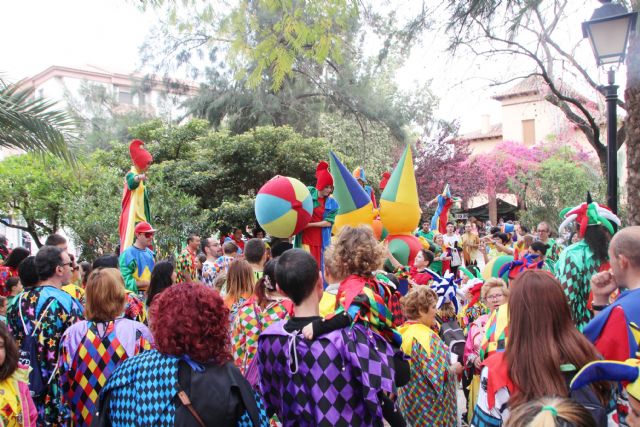 Alhama de Murcia celebra los días 5 y 6 de mayo la XXXVI edición de su fiesta más auténtica: Los Mayos