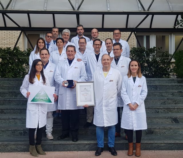 Grupo Fuertes, galardonado con el premio nacional al mejor proyecto de Transformación de Compras 2019