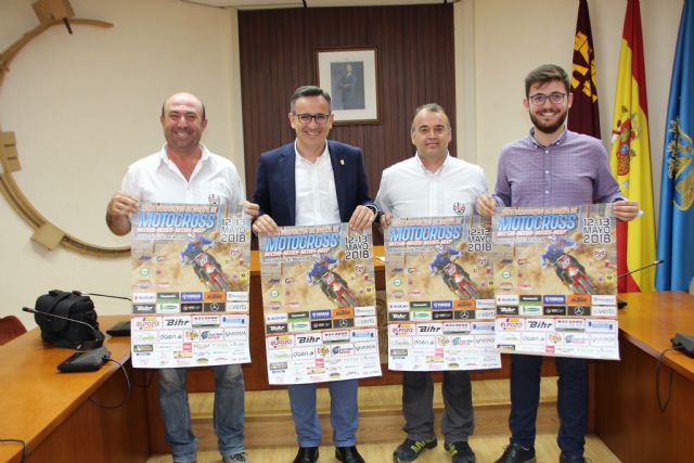 XLII Campeonato de España de Motocross