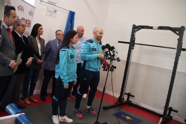 ELPOZO ALIMENTACIÓN y el Ayuntamiento de Alhama de Murcia ayudan a la Fundación Never Surrender a mejorar la calidad de vida de los pacientes oncológicos a través del deporte