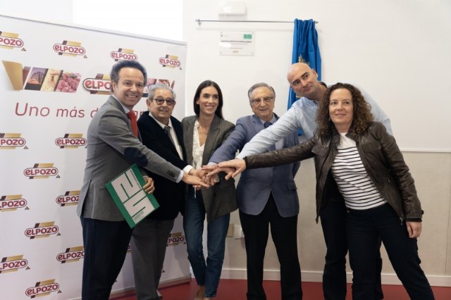 La Fundación Never Surrender contará con nuevo gimnasio en Alhama de Murcia