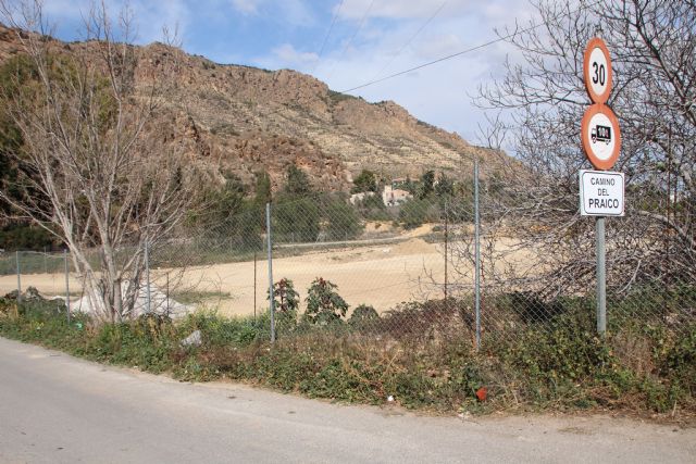 Próxima licitación del proyecto del IES Valle de Leiva en El Praíco