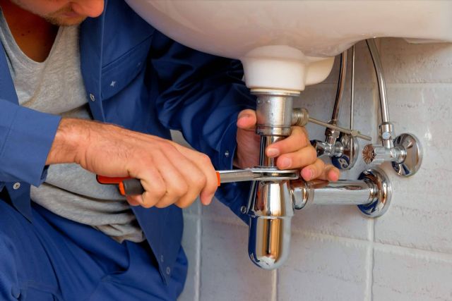 Reparar tu casa ofrece servicios profesionales de fontaneros Alhama de Murcia 24 horas
