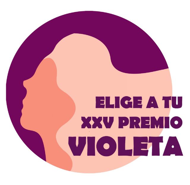 Bases la XXV edición del Premio Violeta - 8 de marzo, 'Día Internacional de la Mujer'