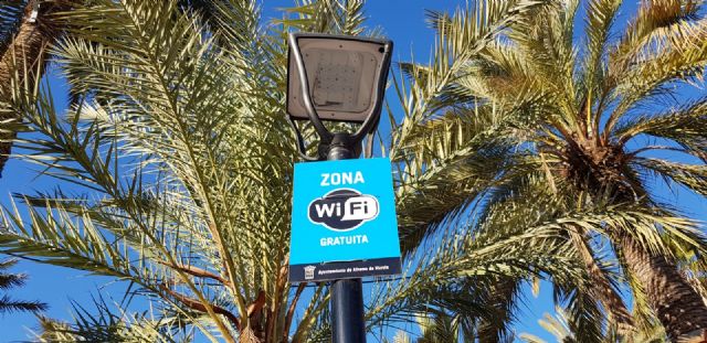 Alhama, entre los 200 municipios que recibirán ayudas europeas para instalar nuevos puntos wifi
