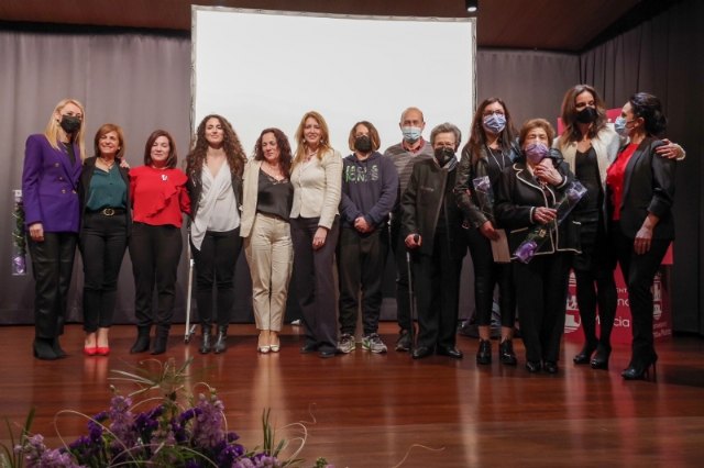 La lucha por la igualdad, protagonista de la gala del XXVI Premio Violeta