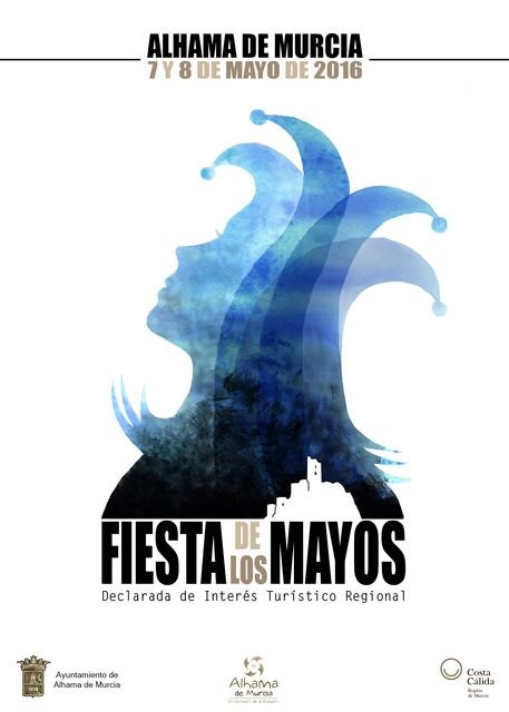 Alhama de Murcia presenta la XXXIV Edición de 'Los Mayos'