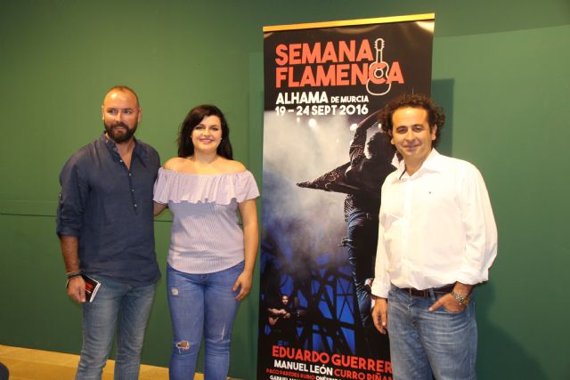I Semana Flamenca de Alhama de Murcia