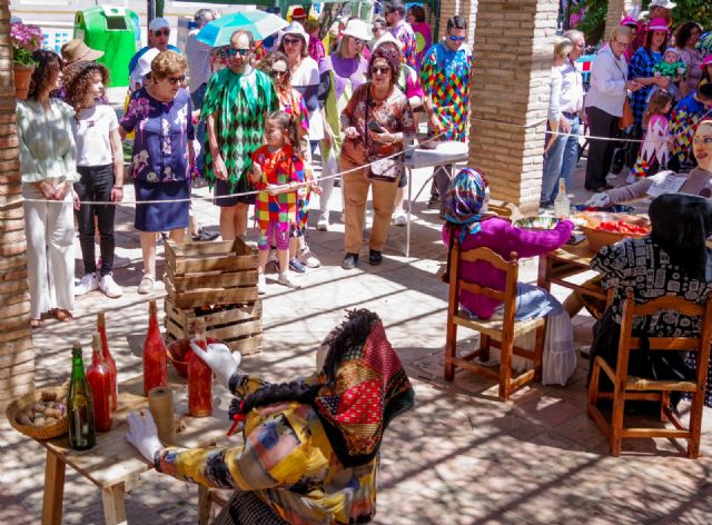 Patrimonio Cultural inicia los trámites para declarar Los Mayos de Alhama como Bien de Carácter Inmaterial