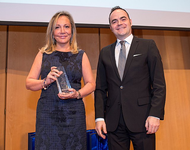 ELPOZO ALIMENTACIÓN recibe el Premio Acocex Bankia por su trayectoria internacional