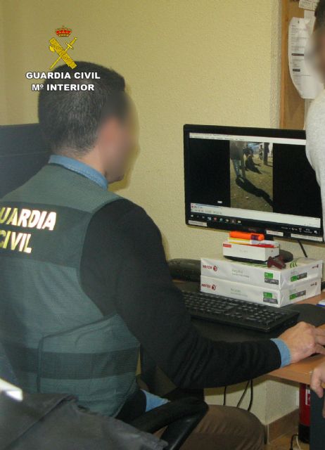 La Guardia Civil esclarece la riña tumultuaria de Nochevieja en Alhama de Murcia