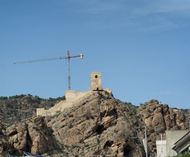 El Ayuntamiento logra reducir un 20% la devolución de la subvención por la restauración del Castillo