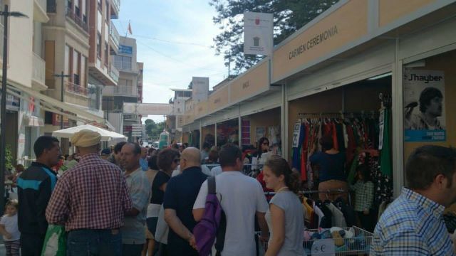 Libertad de horarios para el pequeño comercio en Murcia