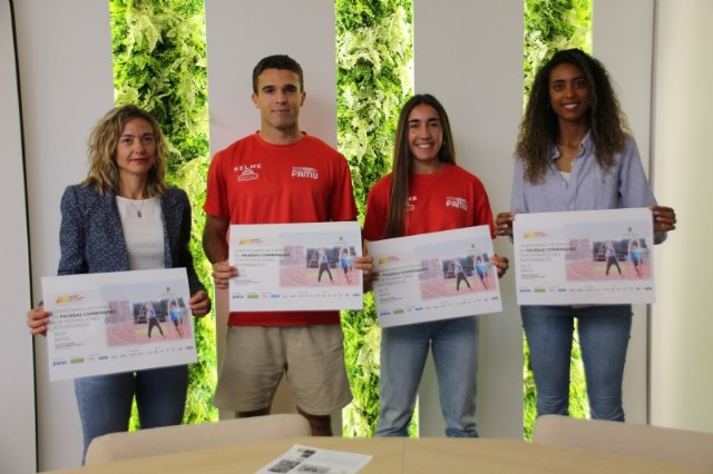 Alhama acoge este fin de semana el Campeonato de España de Pruebas Combinadas de Atletismo por Federaciones
