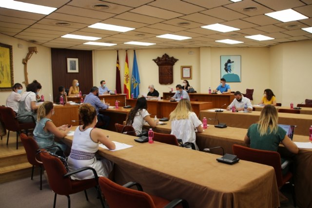 La Mancomunidad Turística de Sierra Espuña aprueba el plan de sostenibilidad y el presupuesto de 2020