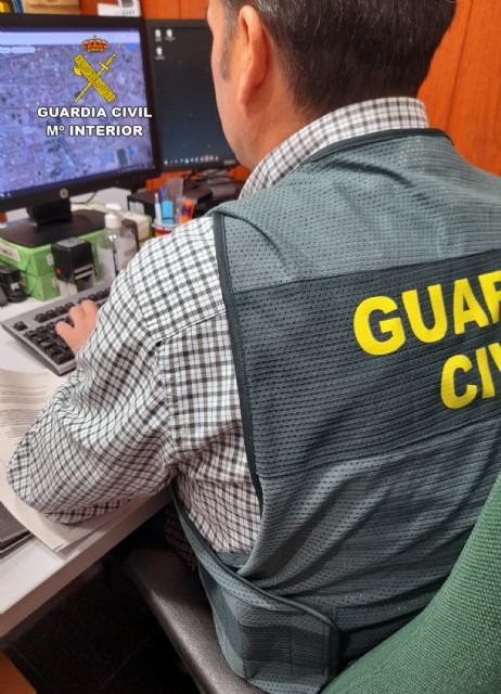 La Guardia Civil detiene a un vecino de Alhama de Murcia al que atribuye más de una docena de robos en viviendas