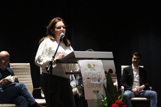 IU Alhama de Murcia presenta su candidato a la alcaldía