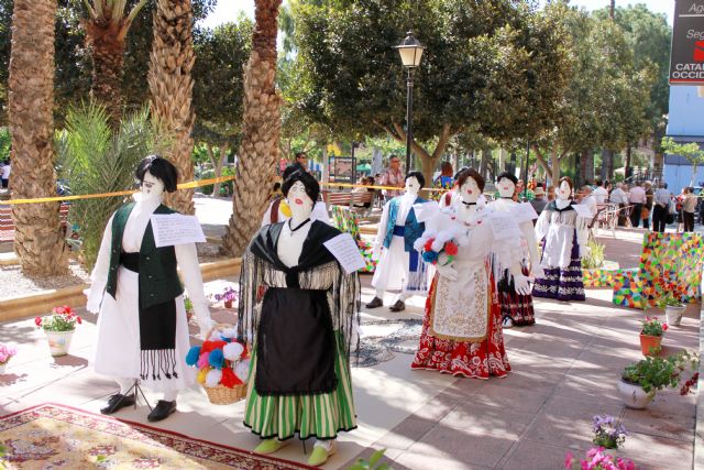 La fiesta de Los Mayos desfilará este martes en el Bando de la Huerta