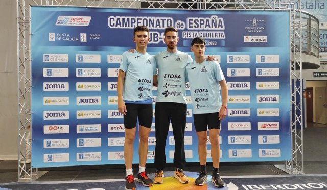 Daniel Cerón y Marcelo Belchí, presentes en el 'Campeonato de España Sub16'