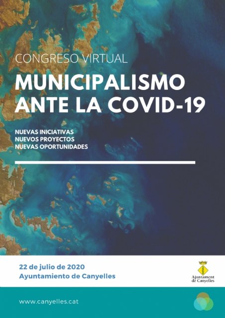 Alhama, referente ante la crisis en el Congreso Virtual Municipalismo y Covid-19