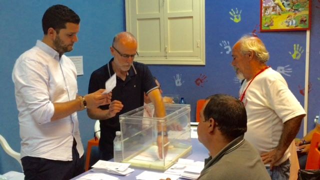 Resultados Elecciones Generales 26J en Alhama