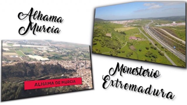Alhama y Monesterio, dos pueblos unidos por la iniciativa musical de una vecina