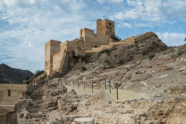 El Castillo de Alhama acogerá el rodaje de la tercera parte de ´Furia de Titanes´