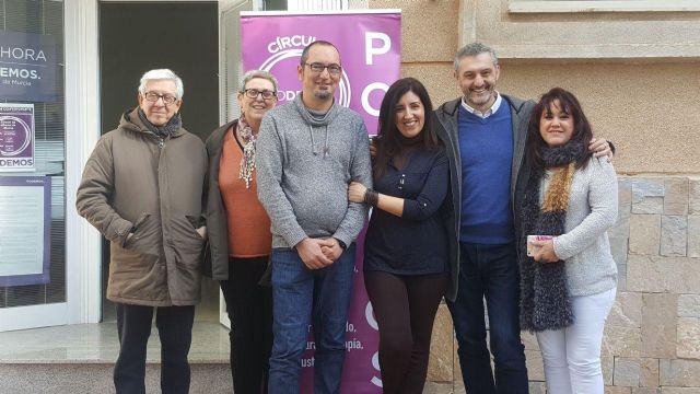 Podemos espera que el PSOE cumpla con su compromiso electoral y remunicipalice el servicio de aguas en Alhama
