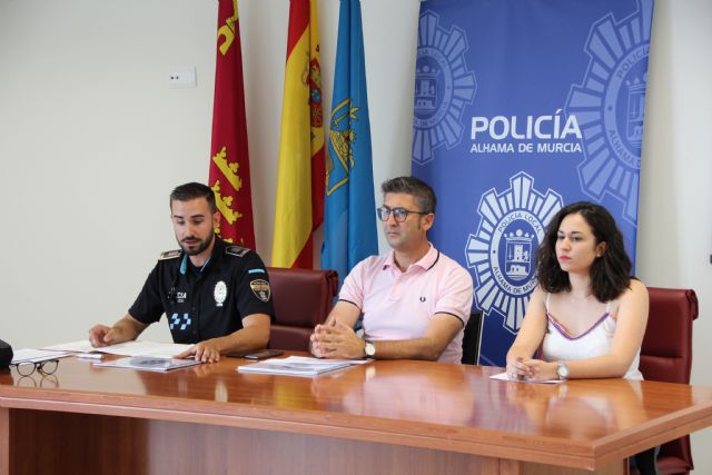 Policía Local publicará la memoria mensual de sus actuaciones
