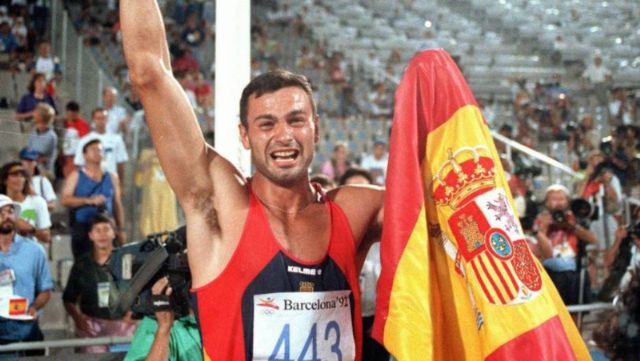 Acto conmemorativo a Antonio Peñalver por el 25º aniversario de su plata olímpica