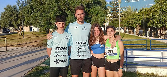 Gran Experiencia para Mar Roa y Marcelo Belchí en el 'Cto. de España Sub14 Individual'