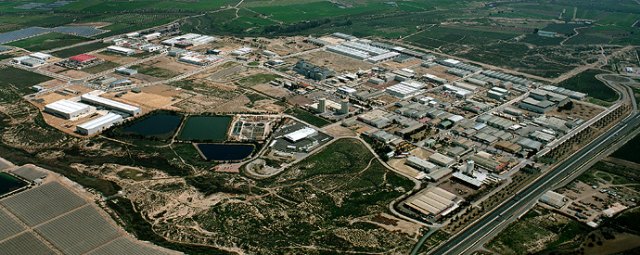 El Parque Industrial Alhama da luz verde a las obras que permitirán la instalación de cuatro nuevas grandes empresas